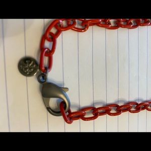 Karli buxton red chain